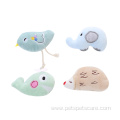 New Style Funny Bird Plush Catnip Cat Toy